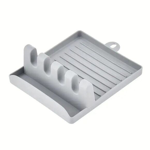Multifunctional Spatula, Spoon Storage Rack - Picture 1 of 3